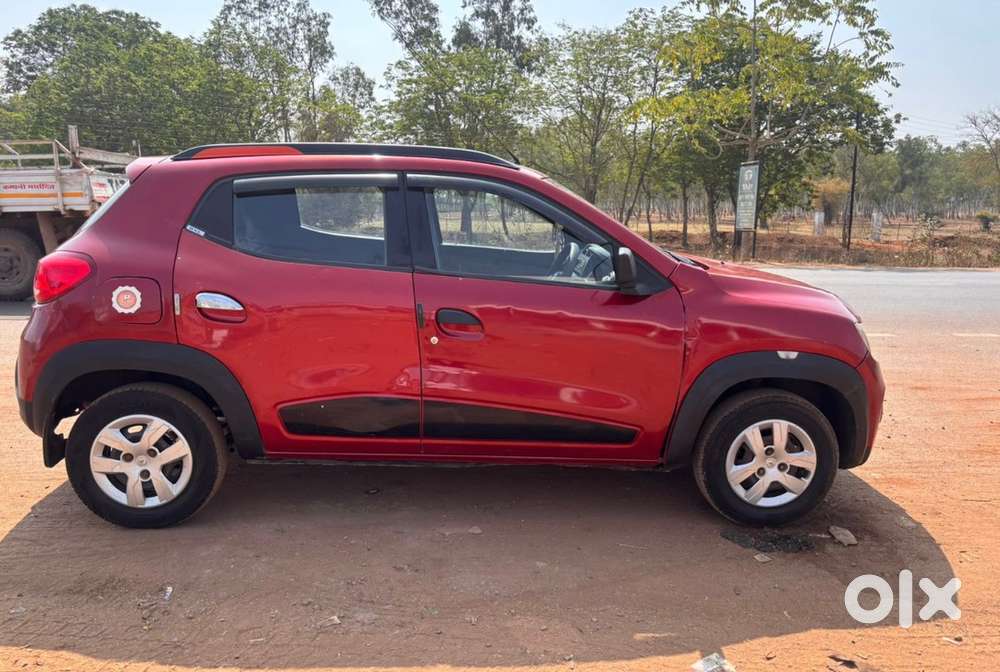 Renault Kwid 2015 Petrol Well Maintained