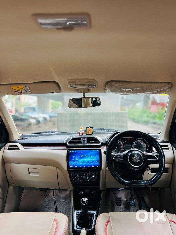 Maruti Suzuki Dzire 1.2 Vxi, 2019, Petrol