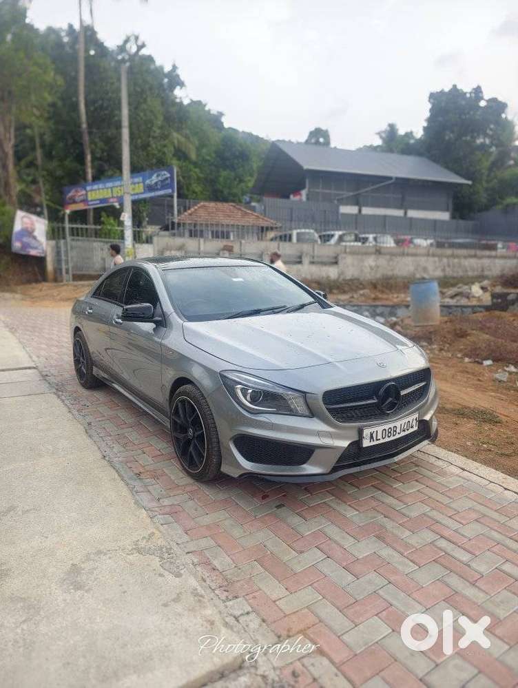 Mercedes-benz Cla, 2016, Petrol