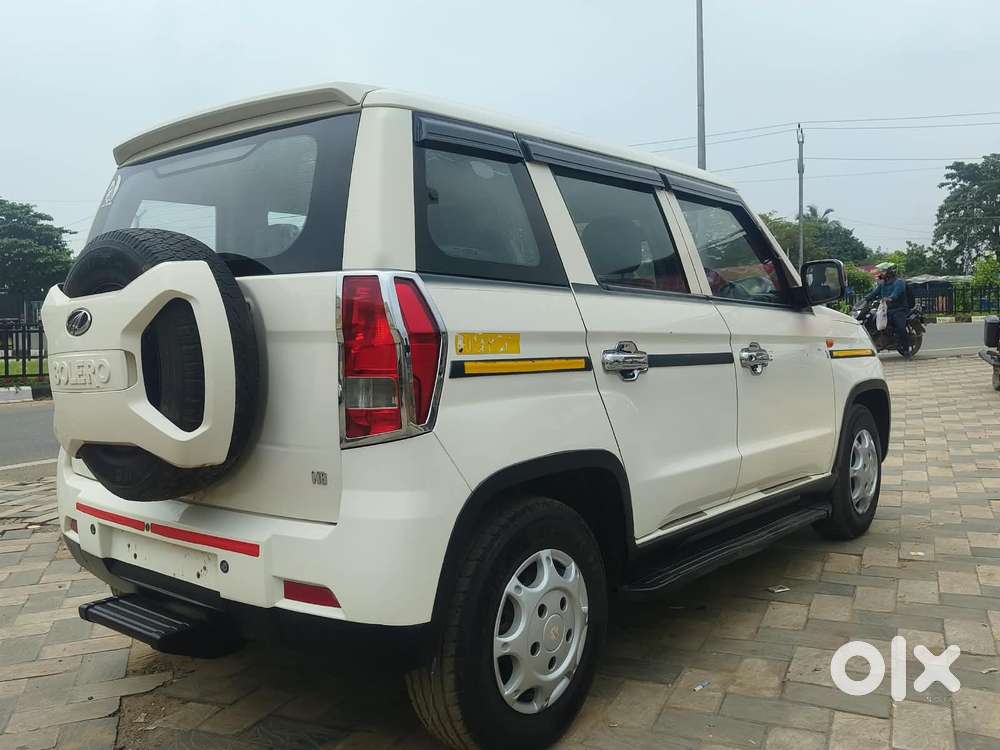 Mahindra Bolero Neo N8, 2022, Diesel