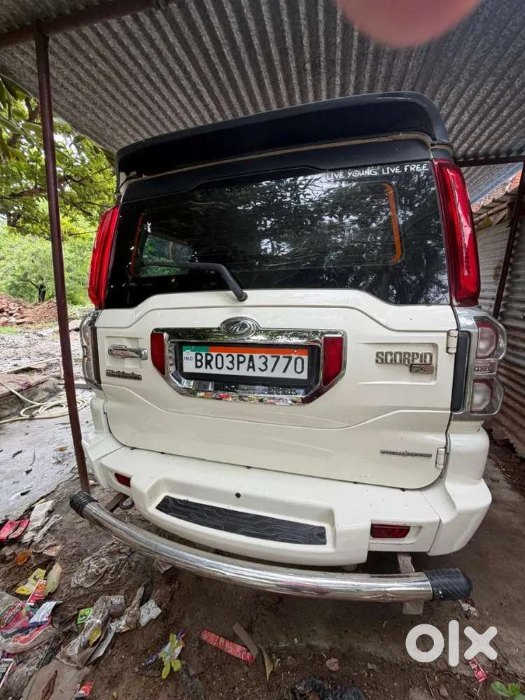 Mahindra Scorpio Diesel Manual 2017