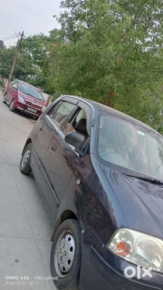 Hyundai Santro Xing 2008 Petrol 099480 Km Driven