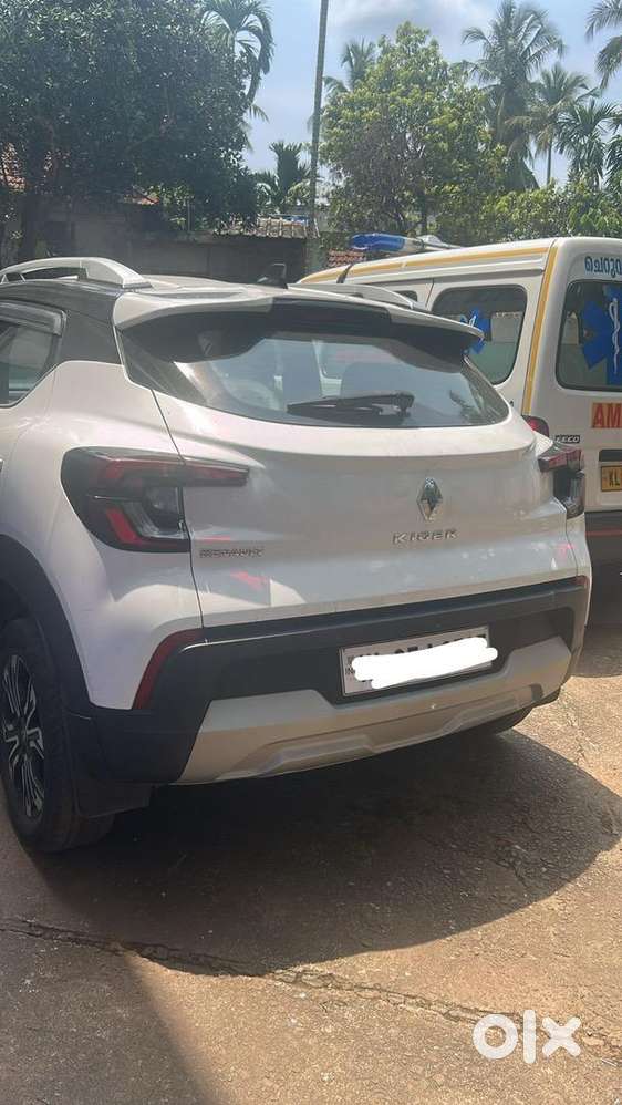 Renault Petrol Manual 2022