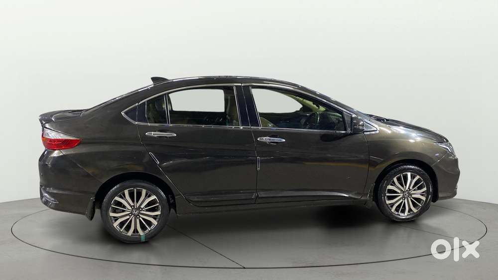Honda City I-vtec Cvt Zx, 2017, Petrol