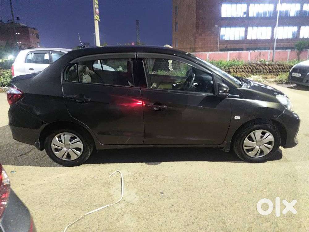 Honda Amaze S Option I-vtec, 2017, Cng & Hybrids