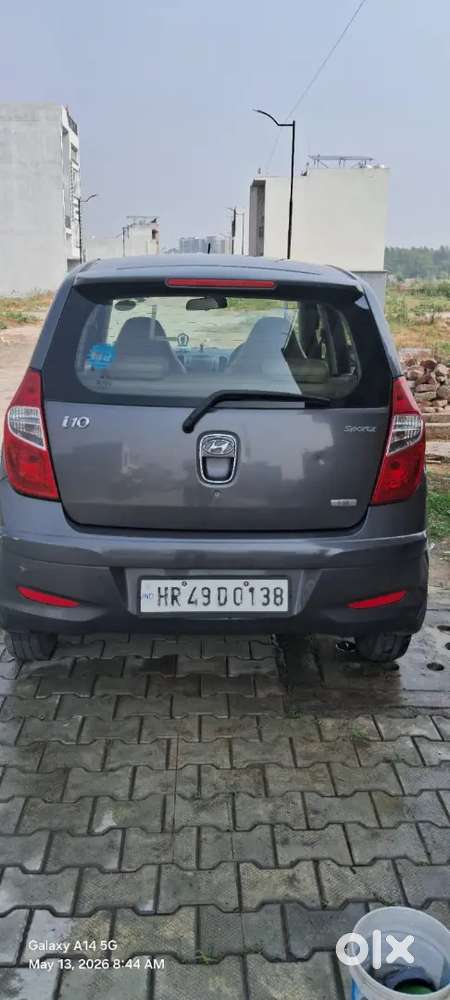 Sell May Car