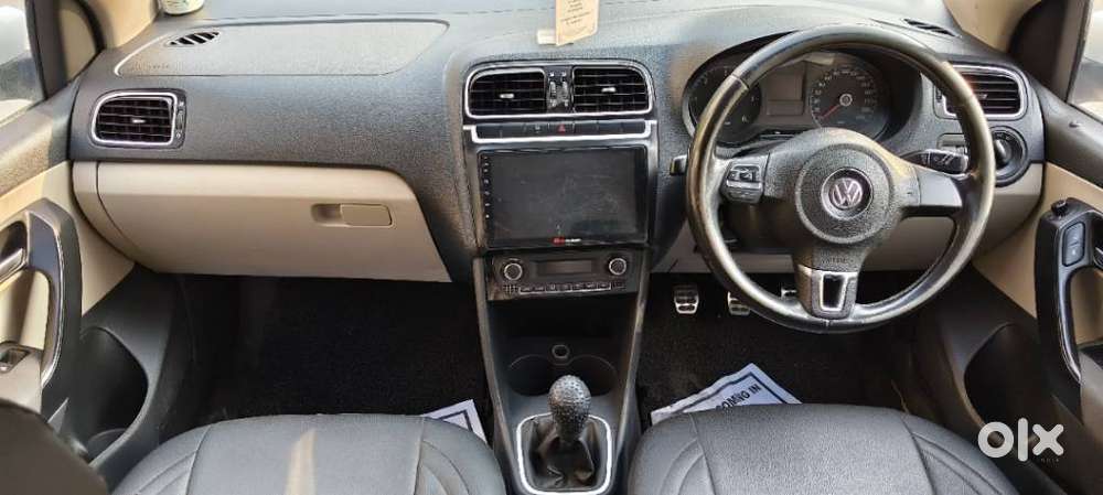 Volkswagen Polo 2009-2013 Gt Tdi, 2014, Diesel