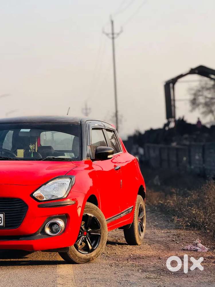 Maruti Suzuki Swift 2019 Petrol Well Maintained