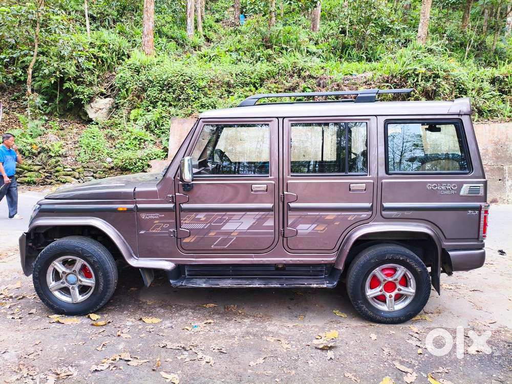 Mahindra Bolero Zlx, 2020, Diesel
