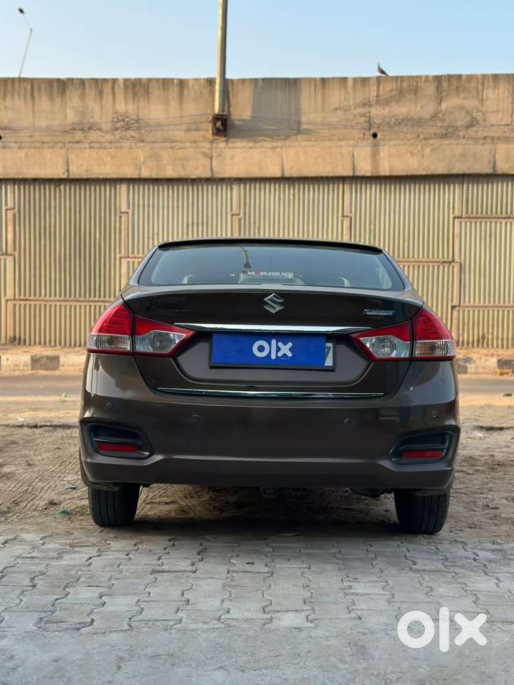 Maruti Suzuki Ciaz Vdi Plus, 2019, Diesel