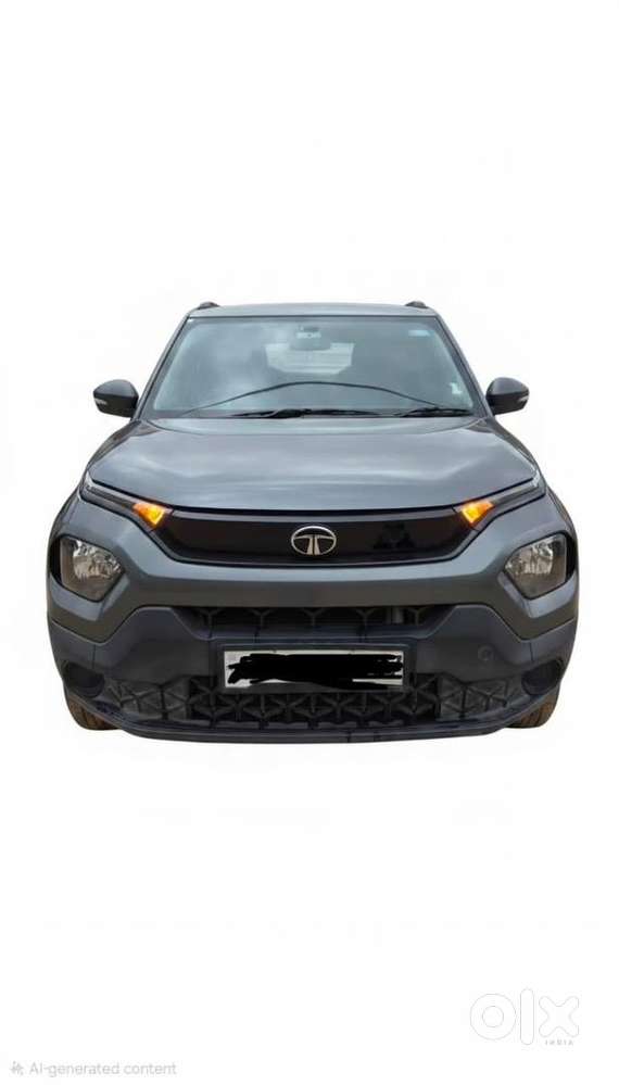 1st Owner Tata Car (38k Km), No Dents, Fully Loaded