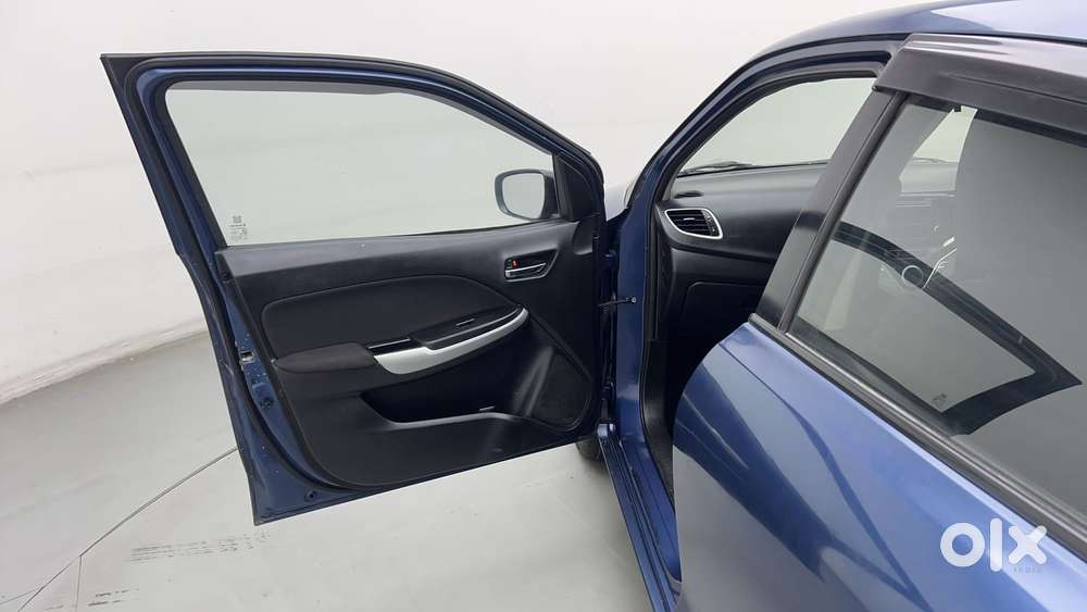 Maruti Suzuki Baleno Delta, 2017, Petrol