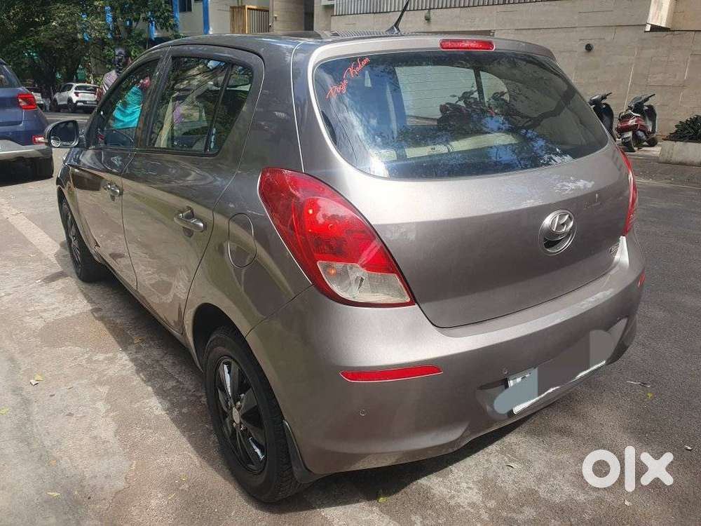Hyundai I20 2012-2014 Sportz 1.2, 2012, Petrol