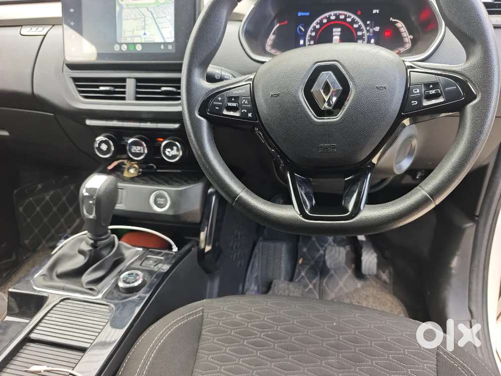Renault Kiger Amt 2021 Petrol Good Condition