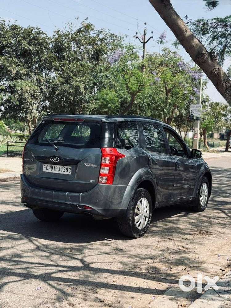 Mahindra Xuv500, 2016, Diesel