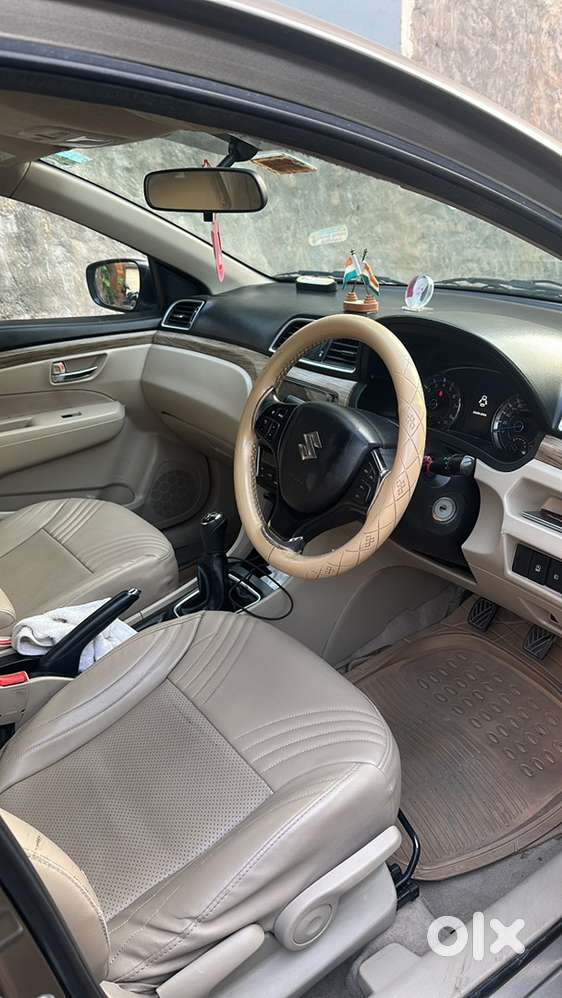 Maruti Suzuki Ciaz 2019