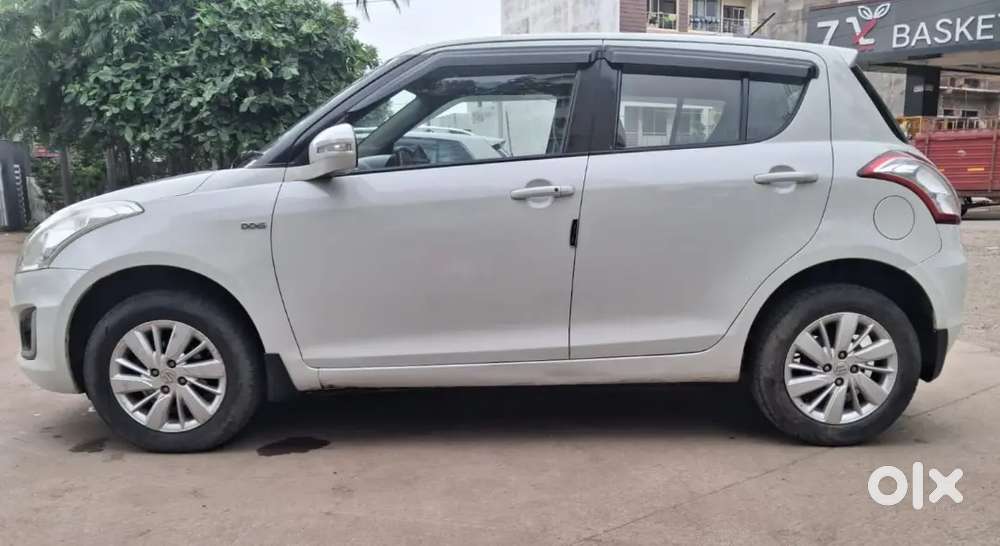 Maruti Suzuki Swift Zdi 2017