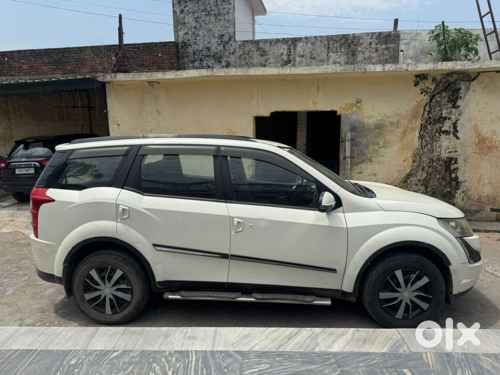 Mahindra Xuv500 Diesel 2017