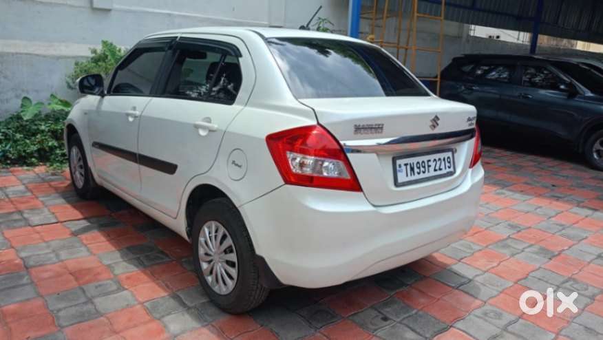 Maruti Suzuki Swift Dzire 1.3 Vxi, 2016, Petrol