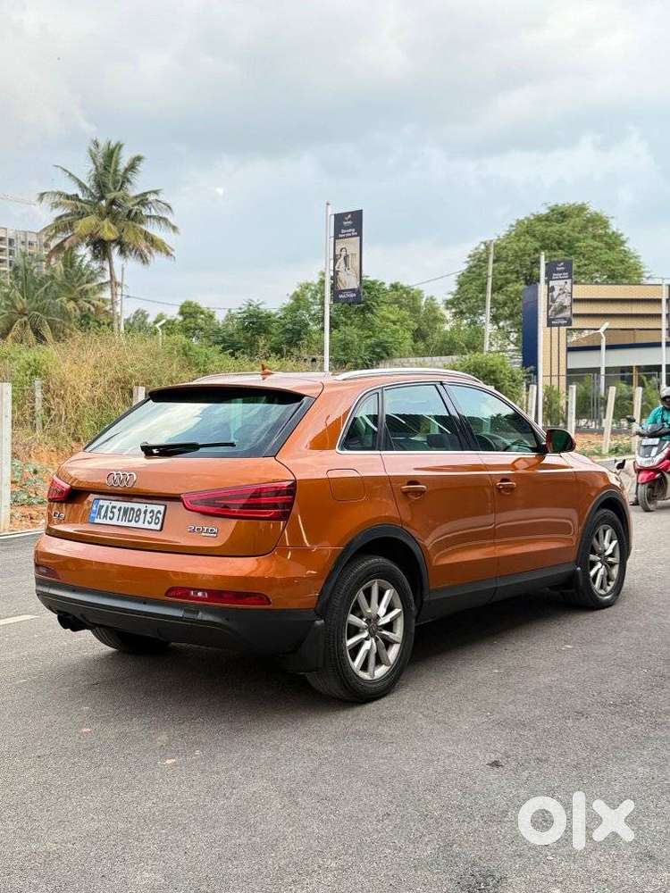 Audi Q3 2.0 35 Tdi Quattro Dynamic, 2013, Diesel