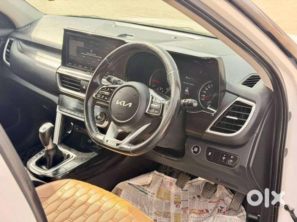 Kia Seltos Htk Plus 1.5 Diesel, 2021, Diesel