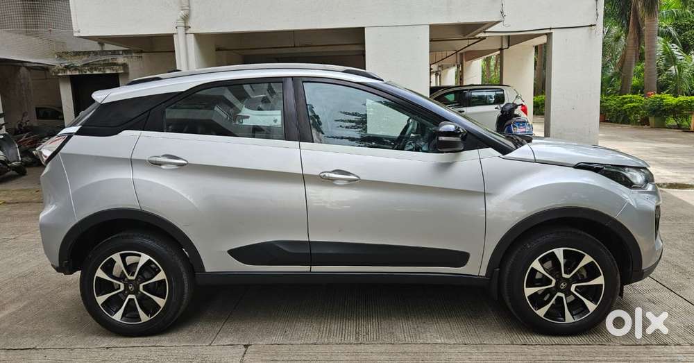 Tata Nexon 1.5 Revotorq Xz, 2020, Diesel