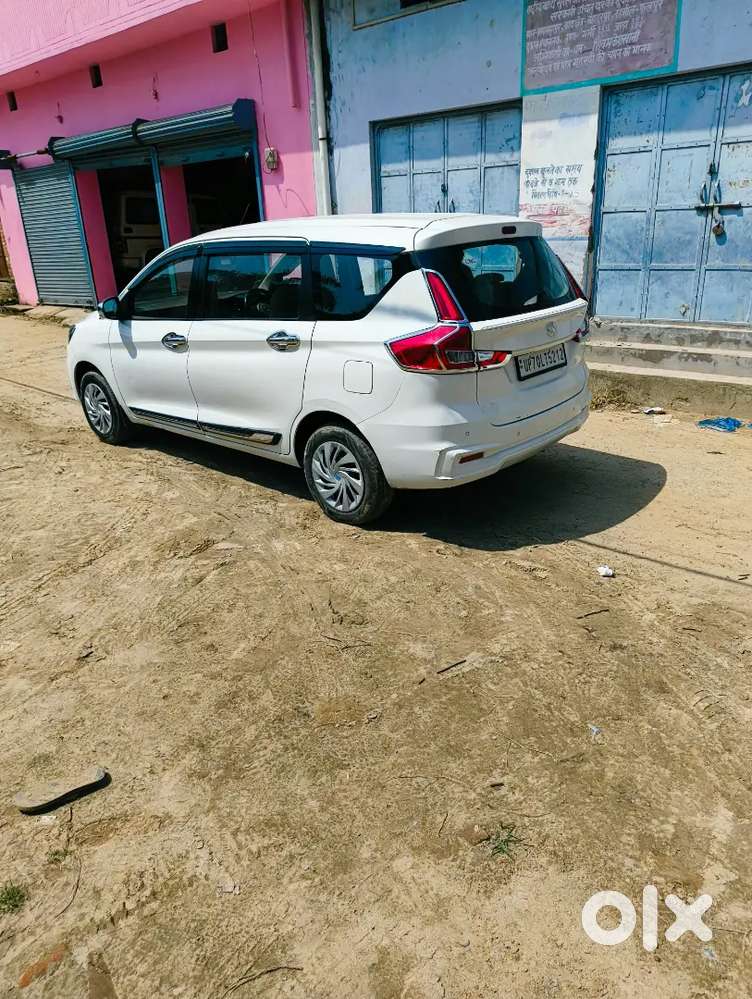 Maruti Ertiga Vxi Cng 2023 Model 1 Owner