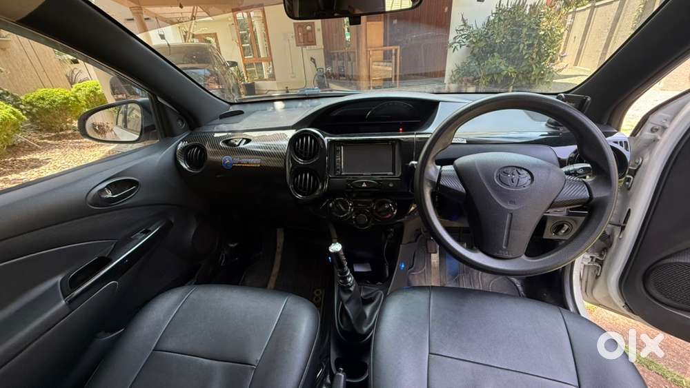 Toyota Etios Liva 2018 Diesel 85000 Km Driven