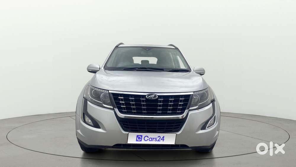 Mahindra Xuv500 W7, 2018, Diesel