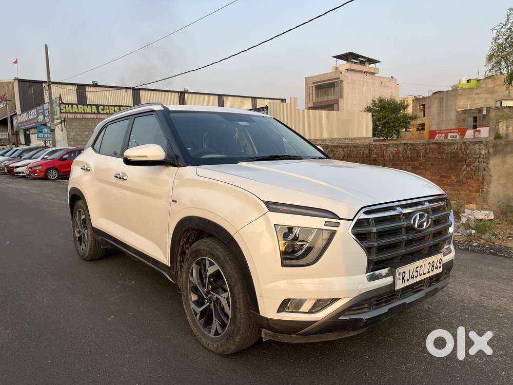 Hyundai Creta 1.5 Sx (o) Knight Diesel At, 2020, Diesel