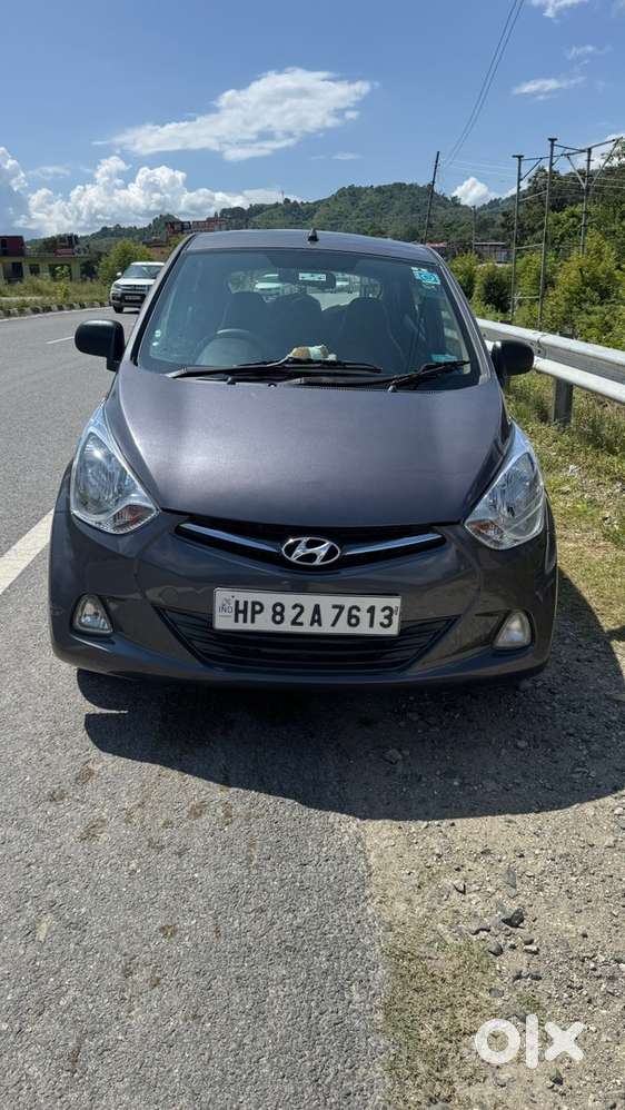 Hyundai Eon Petrol Manual 2014
