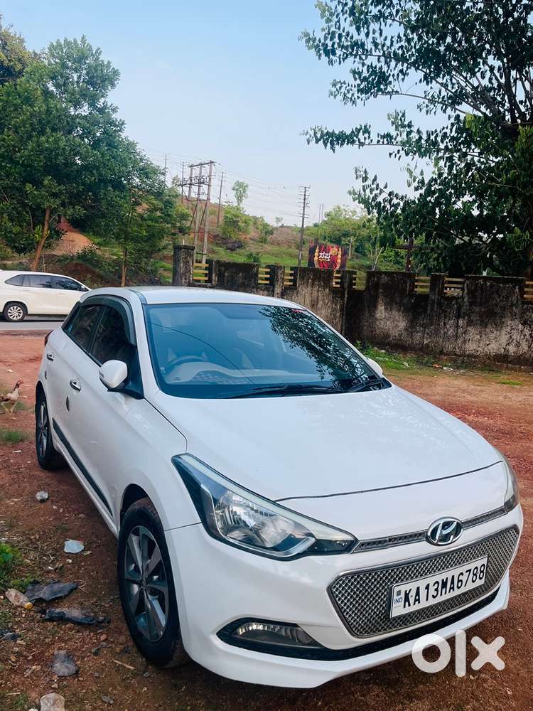 Hyundai Elite I20 2015 Diesel Manual