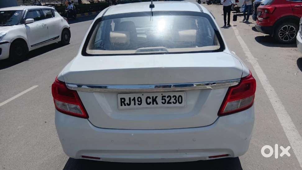 Maruti Suzuki Swift Dzire, 2021, Petrol