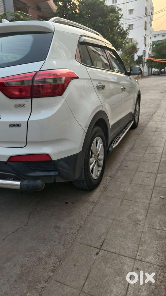Hyundai Creta 1.6 Sx Plus, 2017, Diesel