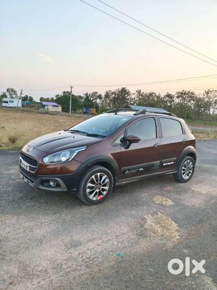 Fiat Avventura 2017 Diesel Good Condition