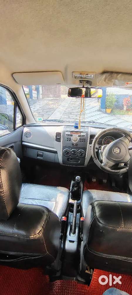 Maruti Suzuki Wagon R 1.0 2010 Petrol Well Maintained