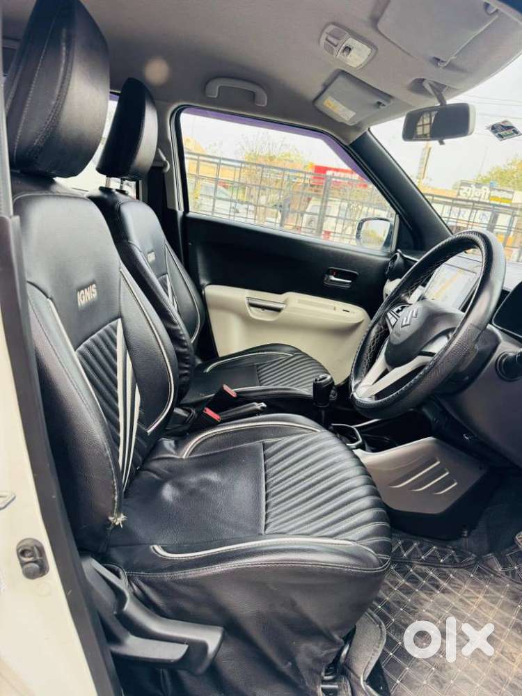 Maruti Suzuki Ignis 1.2 Zeta Mt, 2021, Cng & Hybrids
