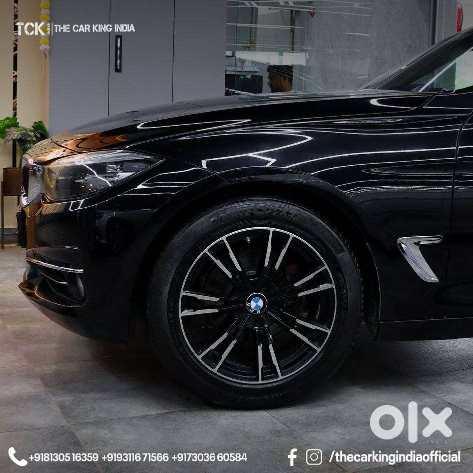 Bmw 3 Series Gt 320d Luxury Line, 2020, Diesel