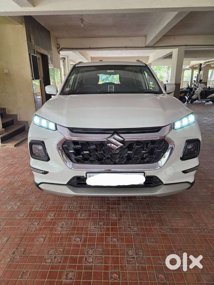 Grand Vitara Delta 6 Speed Automatic Transmission 2025 Model