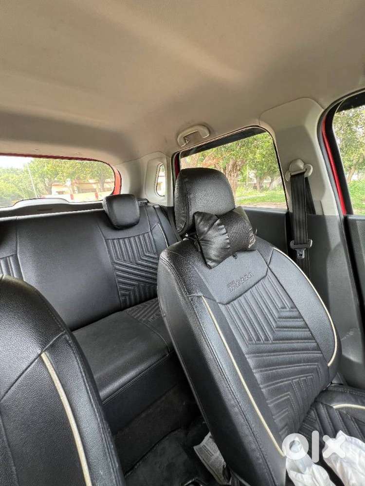 Maruti Suzuki Brezza Zdi, 2017, Diesel