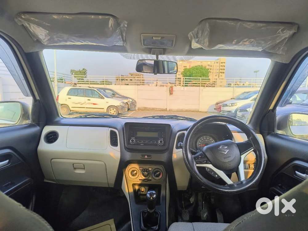 Maruti Suzuki Wagon R Vxi 1.0, 2021, Petrol