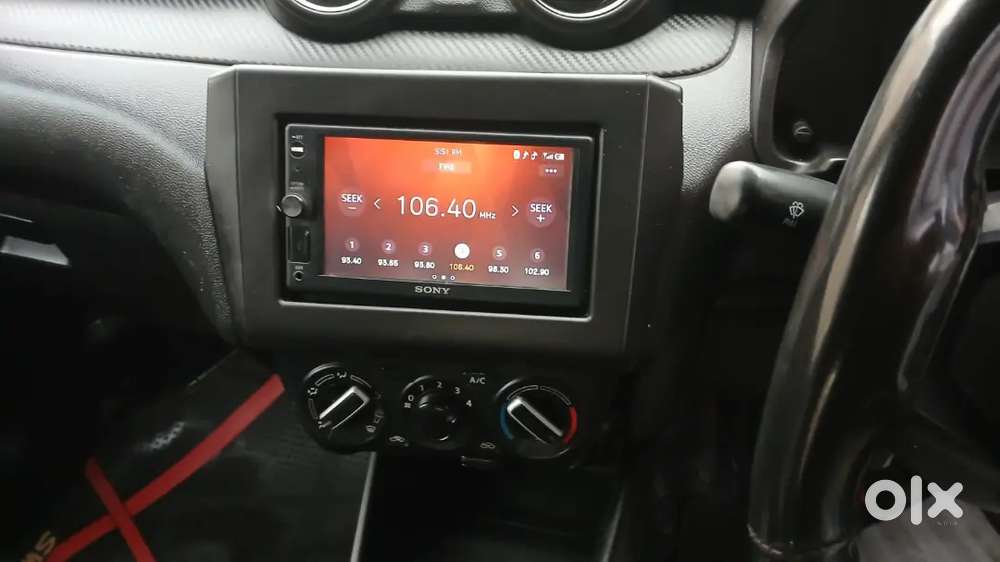 Maruti Suzuki Swift 2021 Lxi