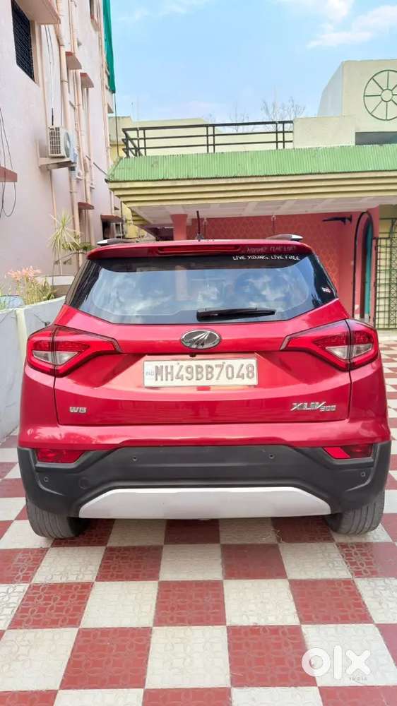Mahindra Xuv300 W8 (o) Petrol 2019
