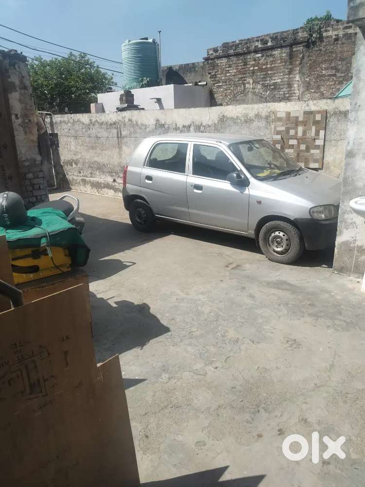 Maruti Suzuki Alto 2007 Well Maintained 28 Tk Pass