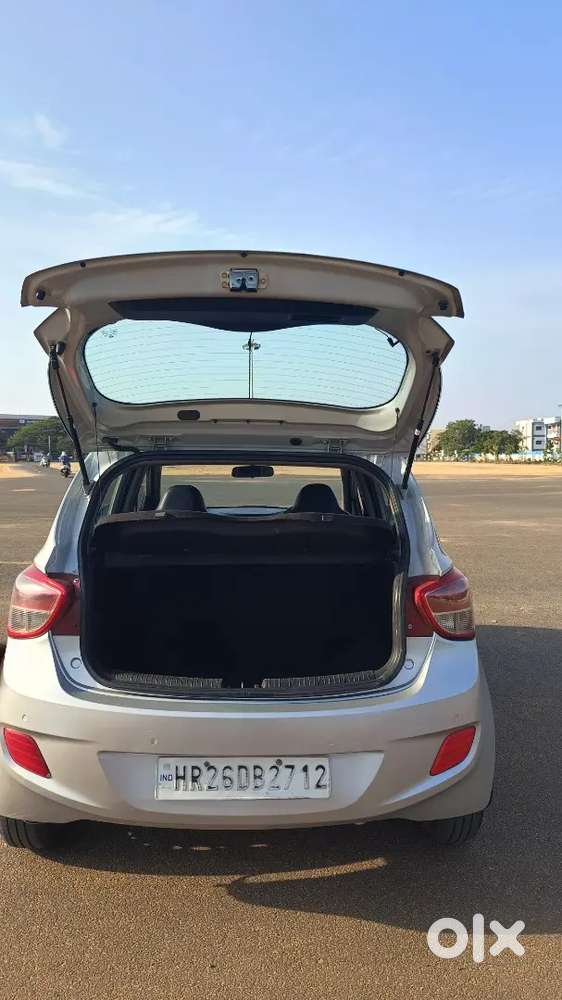 Hyundai Grand I10 Sportz 2017