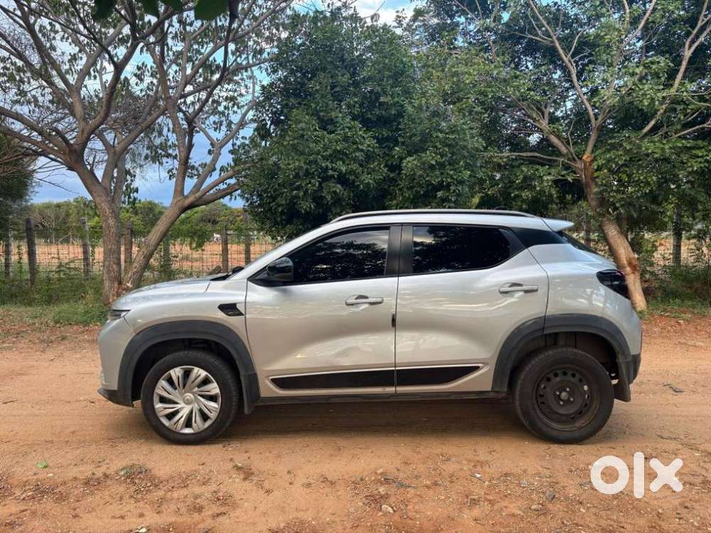 Renault Kiger Rxl, 2021, Petrol