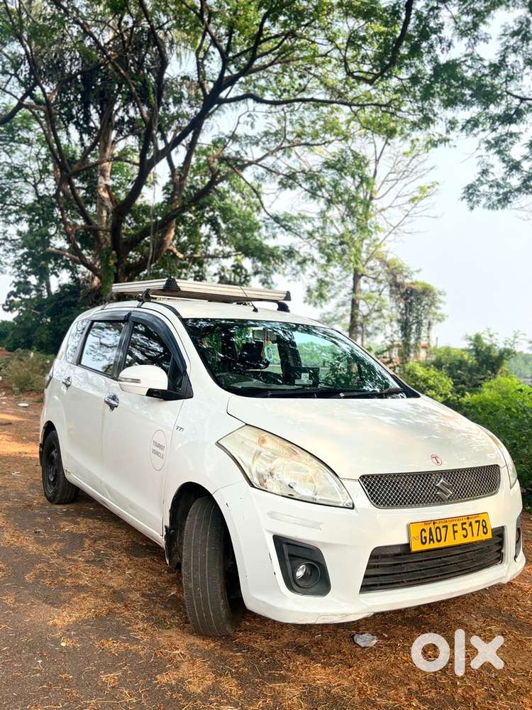 2015 Maruti Suzuki Ertiga