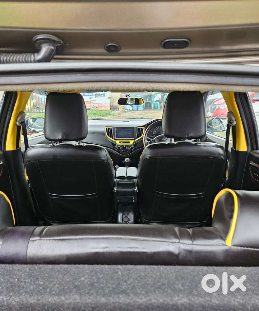 Maruti Suzuki Baleno Sigma, 2019, Cng & Hybrids