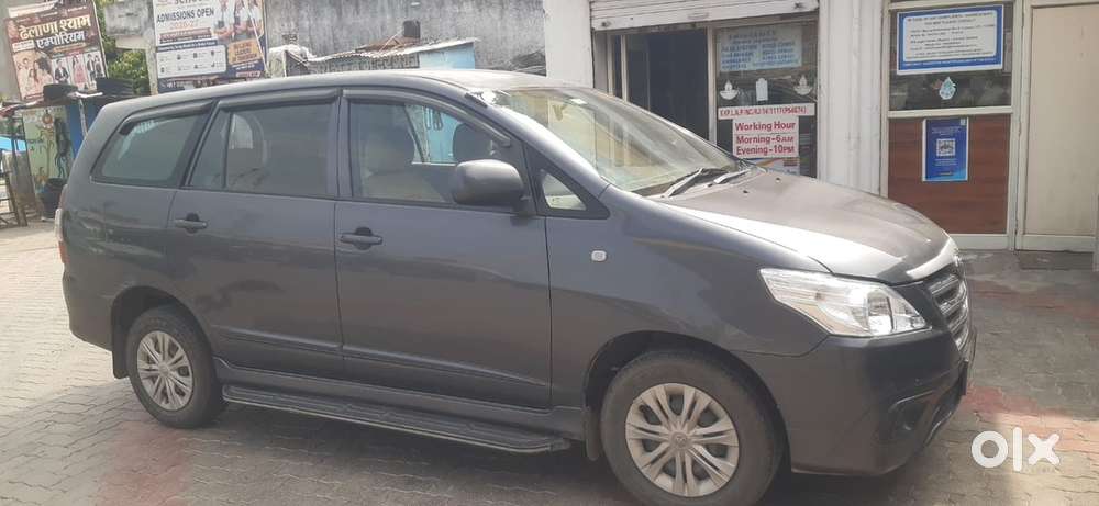Toyota Innova Diesel Manual 2015