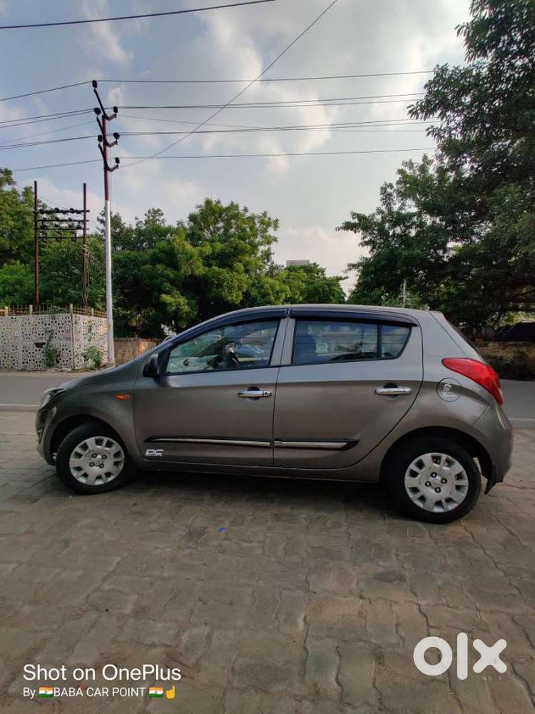 Hyundai I20 2010-2012 1.4 Crdi Magna, 2013, Petrol